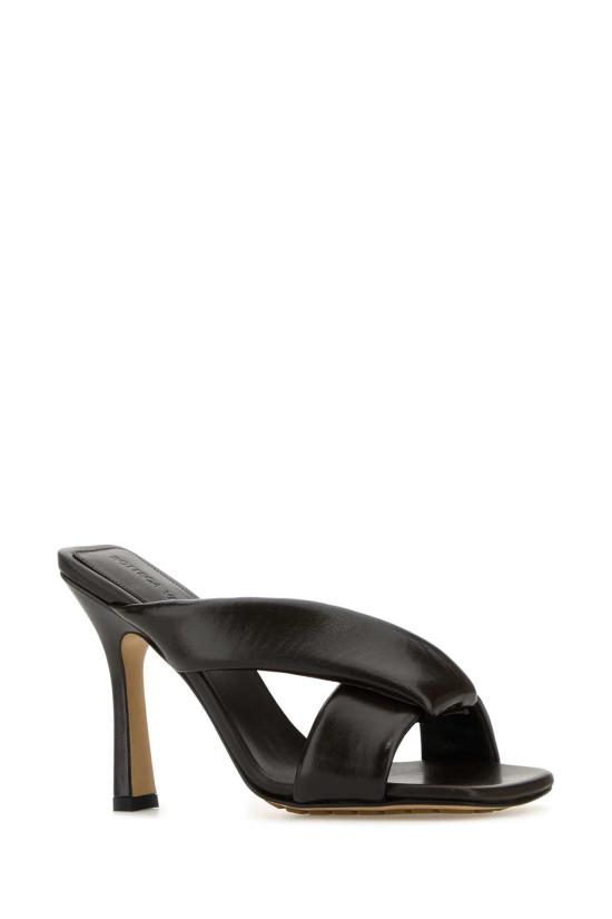 25SS 보테가베네타 샌들 827612V3H90 2113 Brown - BOTTEGA VENETA