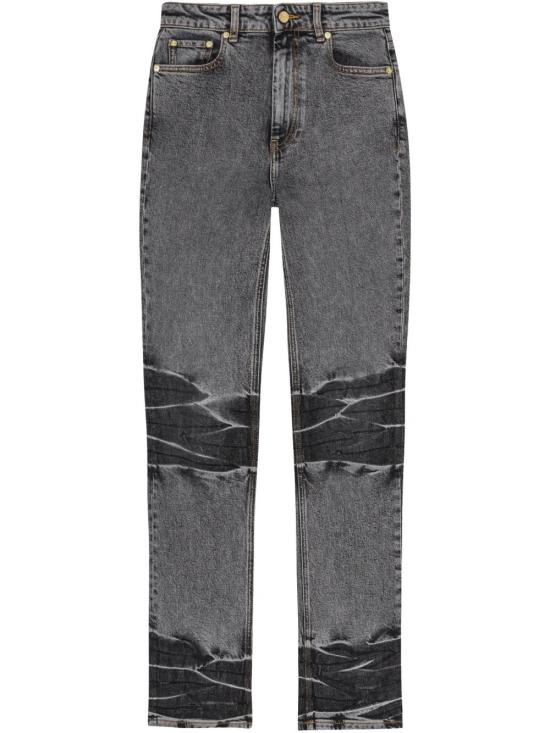  가니 데님 팬츠 J1691 black