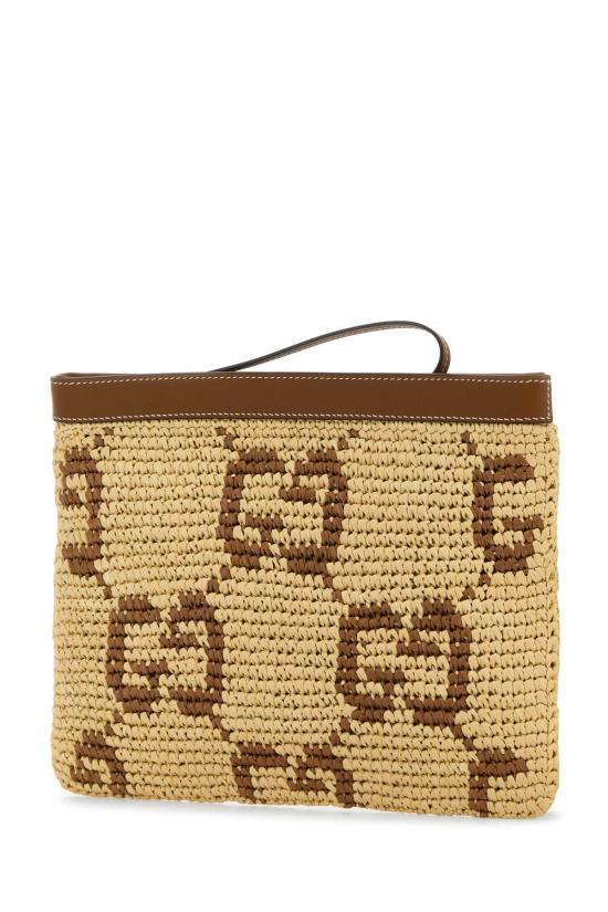 25SS 구찌 클러치/파우치 8162869AAGM 9767 Printed - GUCCI