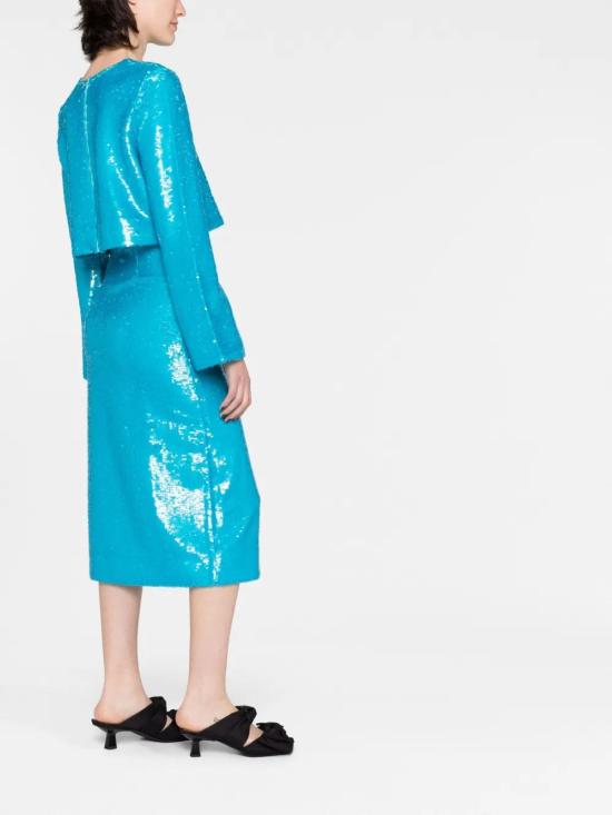  가니 긴팔 티셔츠 F7739 - GANNI