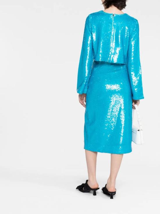  가니 긴팔 티셔츠 F7739 - GANNI