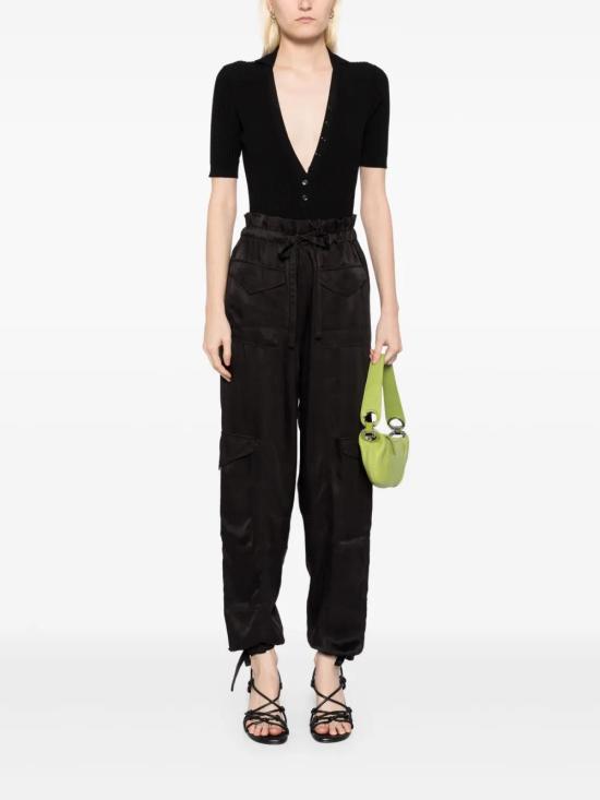  가니 스트레이트 팬츠 F9382 - GANNI