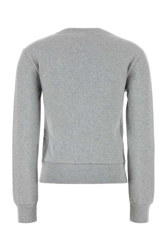 25SS 구찌 긴팔 티셔츠 785636XJGSZ 1230 Grey - GUCCI