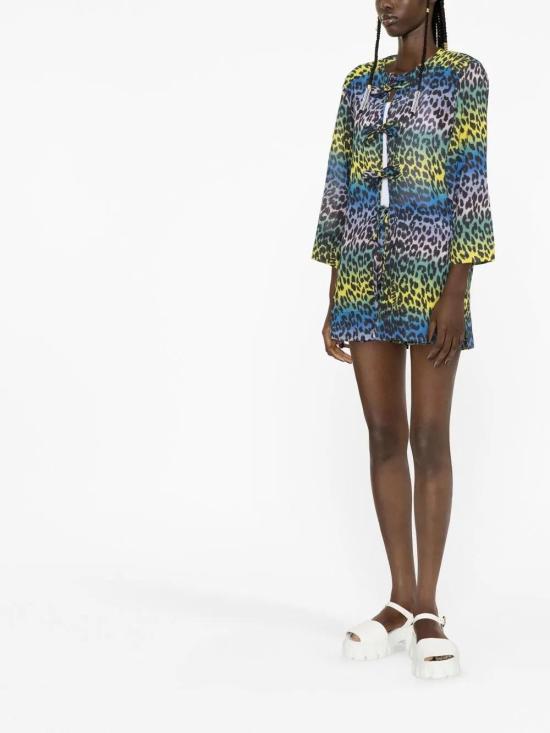  가니 블라우스 F7747 - GANNI