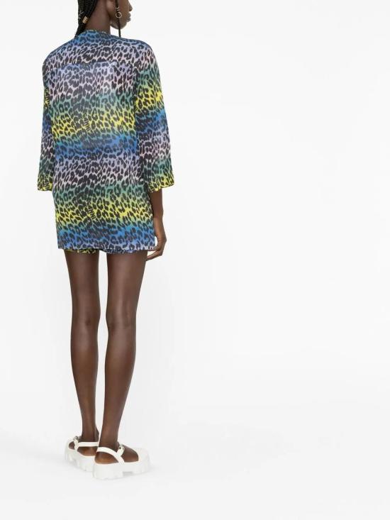  가니 블라우스 F7747 - GANNI