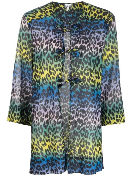  가니 블라우스 F7747