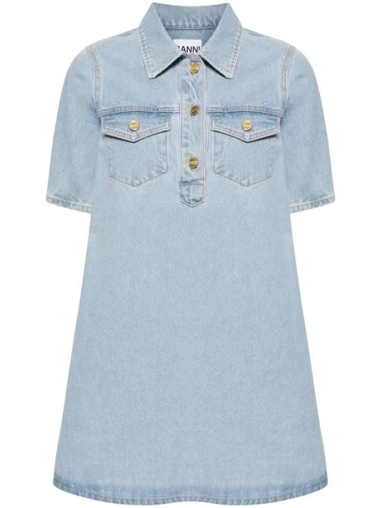  가니 미디 원피스 J1401567