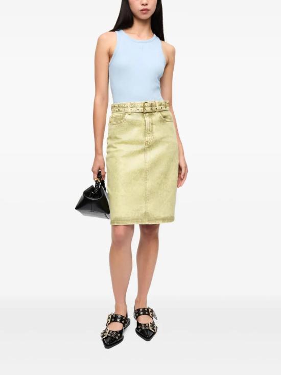  가니 숏 스커트 J1689 - GANNI