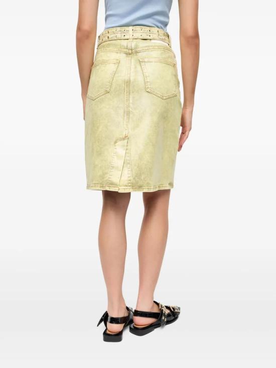  가니 숏 스커트 J1689 - GANNI