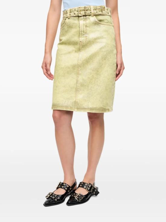  가니 숏 스커트 J1689 - GANNI