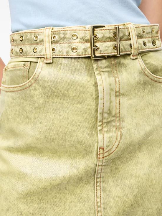  가니 숏 스커트 J1689 - GANNI