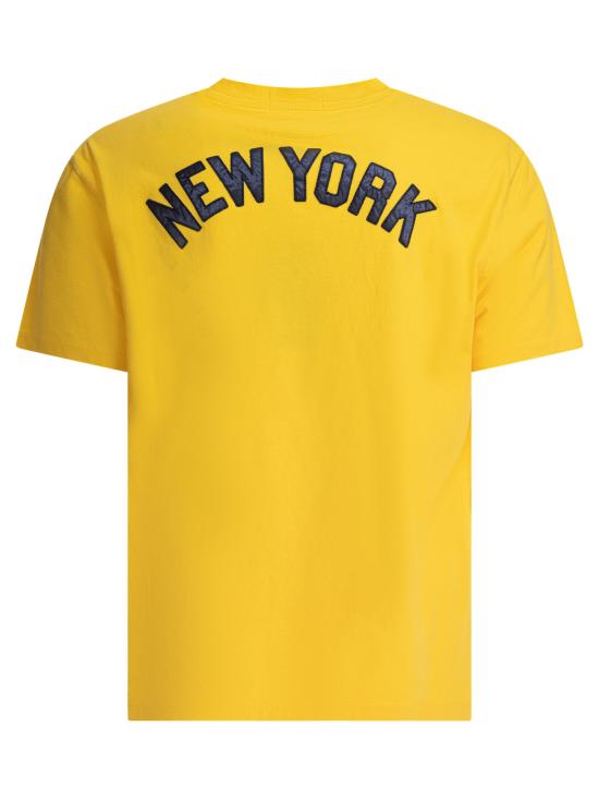 25SS 폴로 랄프로렌 반팔 티셔츠 710967436002SIGNAL YELLOW Yellow - POLO RALPH LAUREN