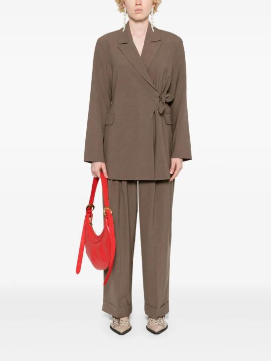  가니 스트레이트 팬츠 F9279095 - GANNI