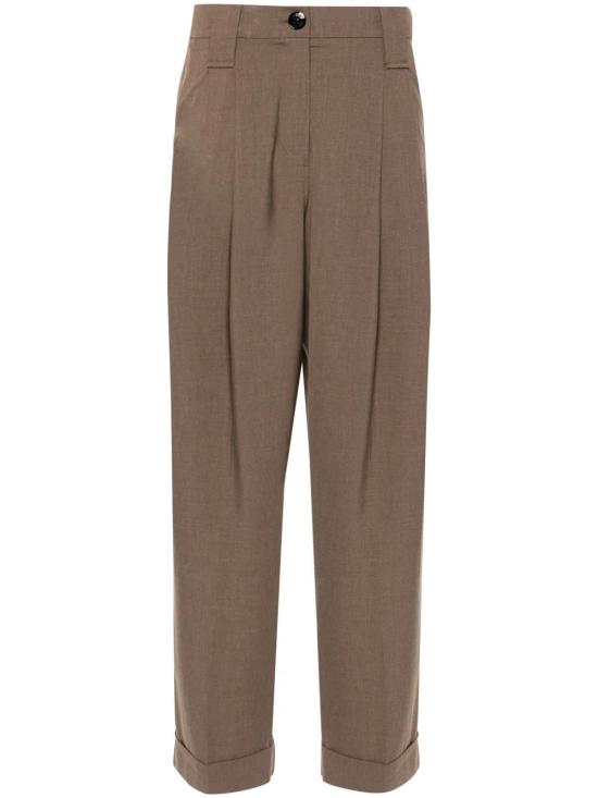  가니 스트레이트 팬츠 F9279095