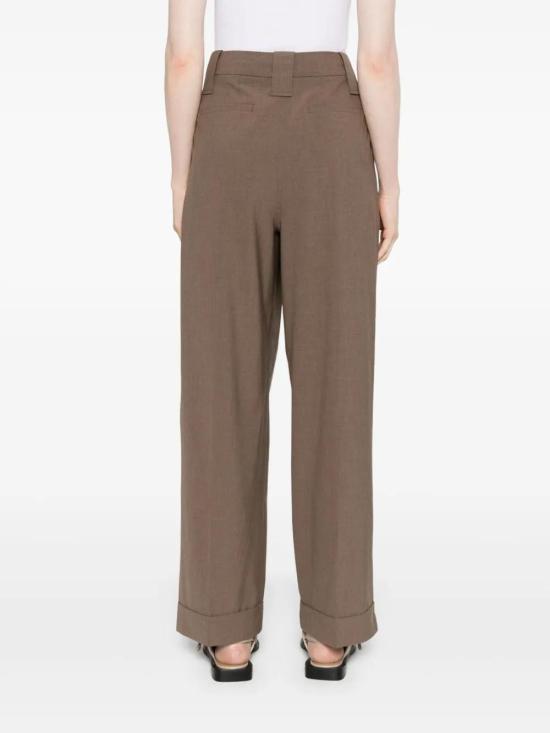  가니 스트레이트 팬츠 F9279095 - GANNI