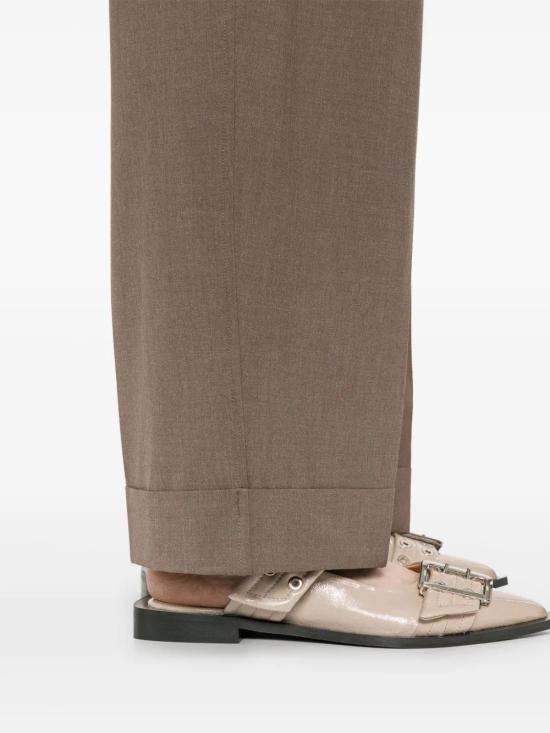  가니 스트레이트 팬츠 F9279095 - GANNI