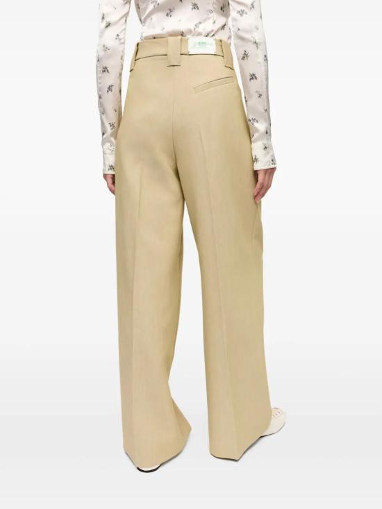  가니 스트레이트 팬츠 W0213 - GANNI