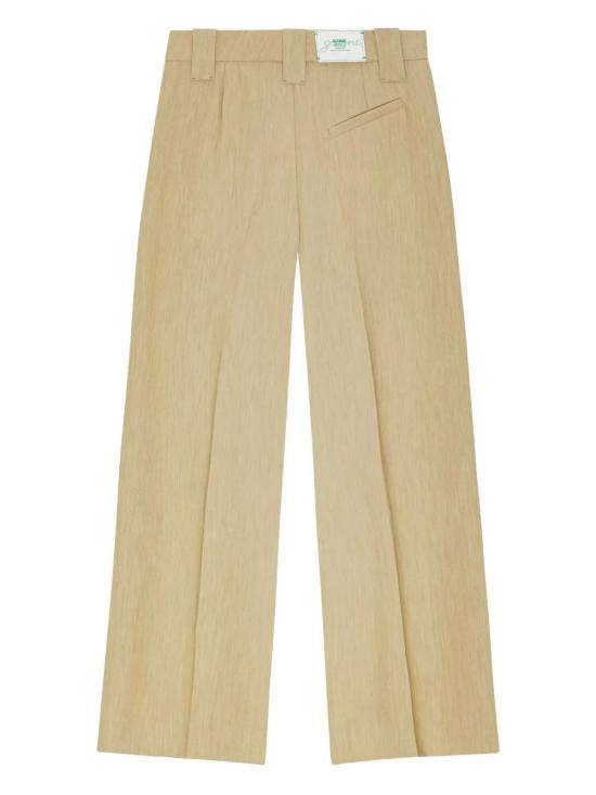  가니 스트레이트 팬츠 W0213 - GANNI