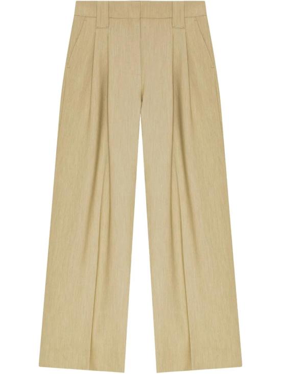  가니 스트레이트 팬츠 W0213