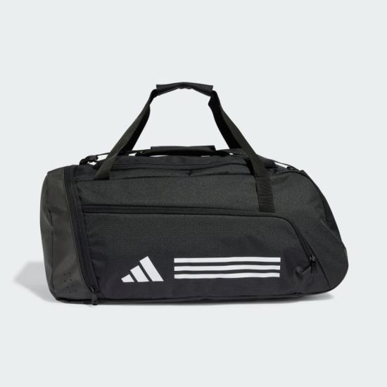  아디다스 더플백 IP9863 Black White DOM