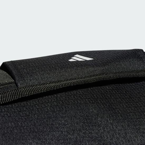  아디다스 더플백 IP9863 Black White DOM - ADIDAS