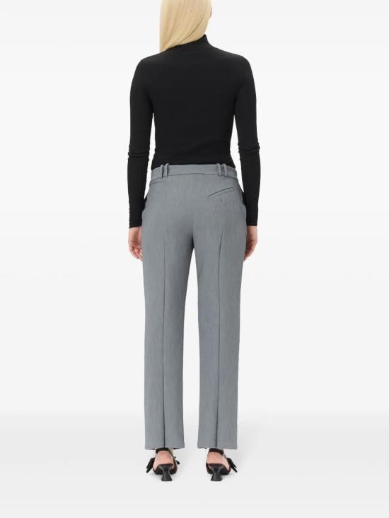  가니 긴팔 티셔츠 T4080 - GANNI