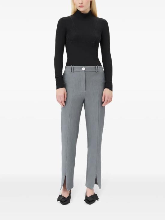  가니 긴팔 티셔츠 T4080 - GANNI