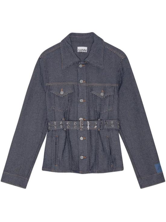  가니 데님 자켓 J1687