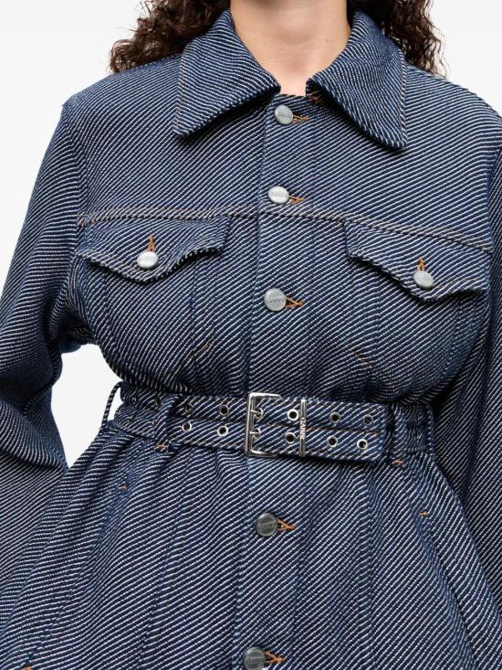  가니 데님 자켓 J1687 - GANNI