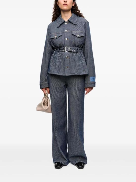  가니 데님 자켓 J1687 - GANNI