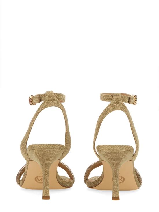 25SS 마이클 코어스 힐/펌프스 40R4CEMS1D 740PALEGOLD - MICHAEL KORS