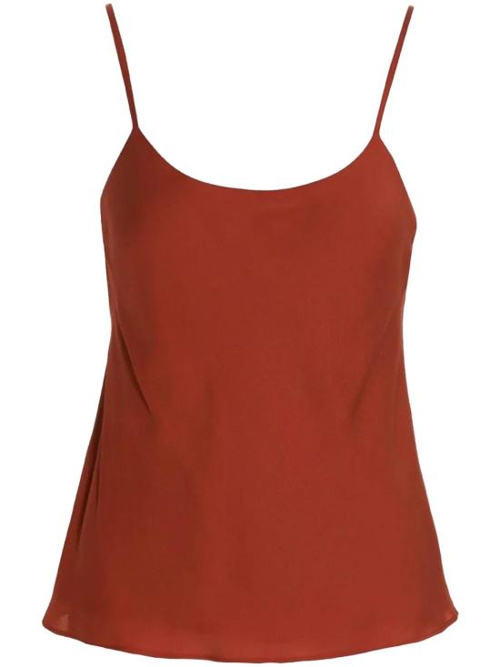  막스마라 민소매 티셔츠 OBOLI030 orange