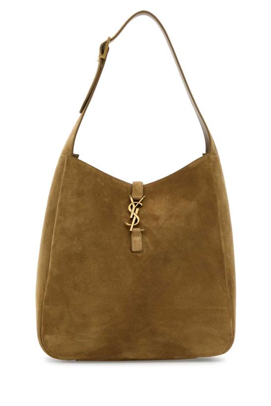 25SS 생로랑 토트백 7538371U80W 3194 Beige o Tan