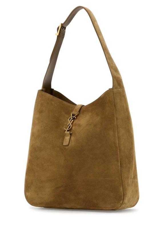 25SS 생로랑 토트백 7538371U80W 3194 Beige o Tan - SAINT LAURENT