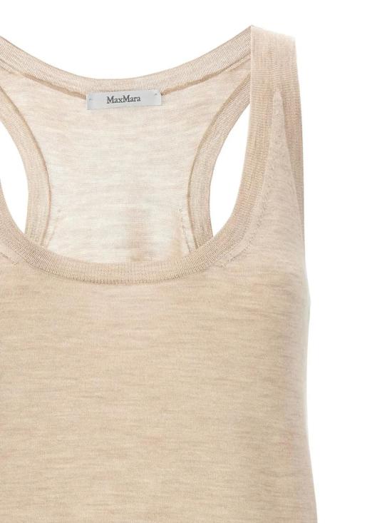  막스마라 민소매 티셔츠 ABBONO002 - MAX MARA