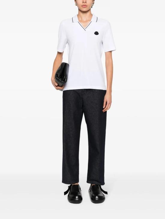  몽클레어 데님 팬츠 J10932A00014597BH - MONCLER