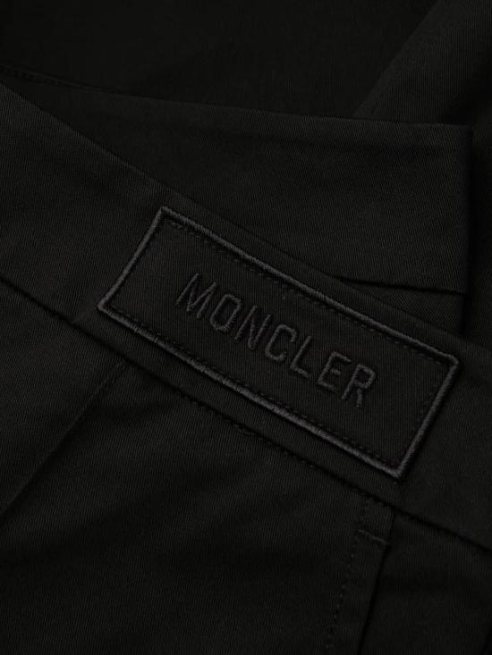  몽클레어 스트레이트 팬츠 I10932A0001857448 - MONCLER