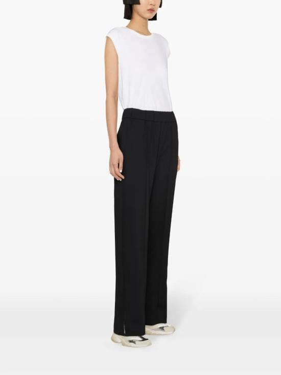  몽클레어 스트레이트 팬츠 J10938H00015M3988 - MONCLER