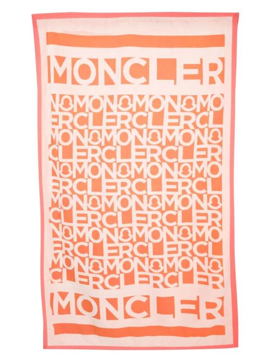  몽클레어 비치용품 3D000010U203 orange - MONCLER