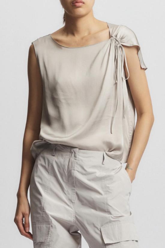  세인트 아트 트레이닝/조거 팬츠 조던 풀온  그레이 클라우드 - SAINT ART