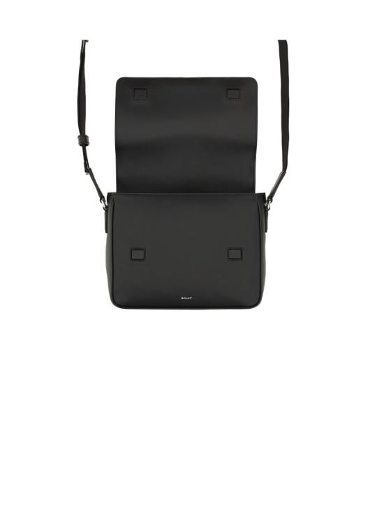 25SS 발리 크로스백 MAC04UEC001I946P BLACK DOM - BALLY