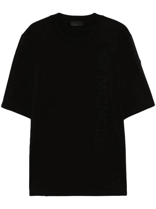  몽클레어 반팔 티셔츠 J20938C0000683927 black