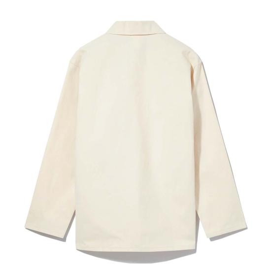  스탠 레이 자켓 스탠레이 숍재킷 내추럴 드릴 - STAN RAY