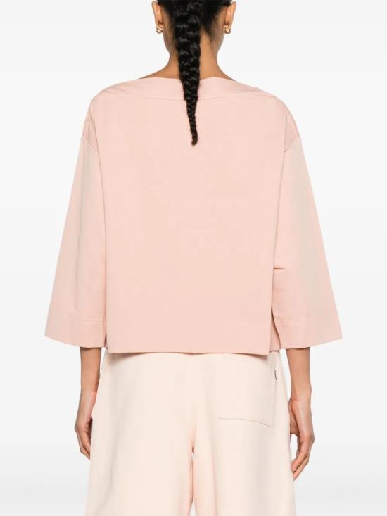  몽클레어 긴팔 티셔츠 J10938G0002389A1K - MONCLER