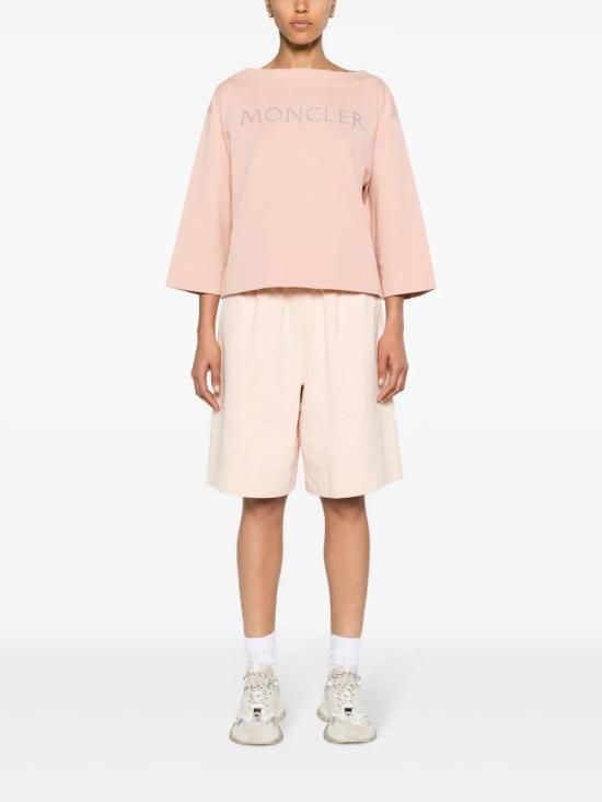  몽클레어 긴팔 티셔츠 J10938G0002389A1K - MONCLER