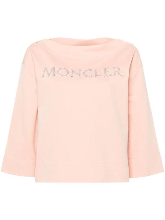  몽클레어 긴팔 티셔츠 J10938G0002389A1K