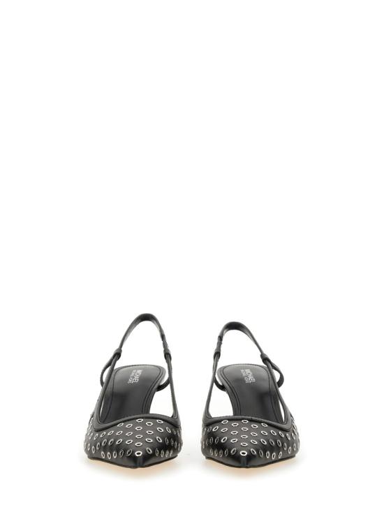 25SS 마이클 코어스 힐/펌프스 40R5ALMP3L 001BLACK - MICHAEL KORS