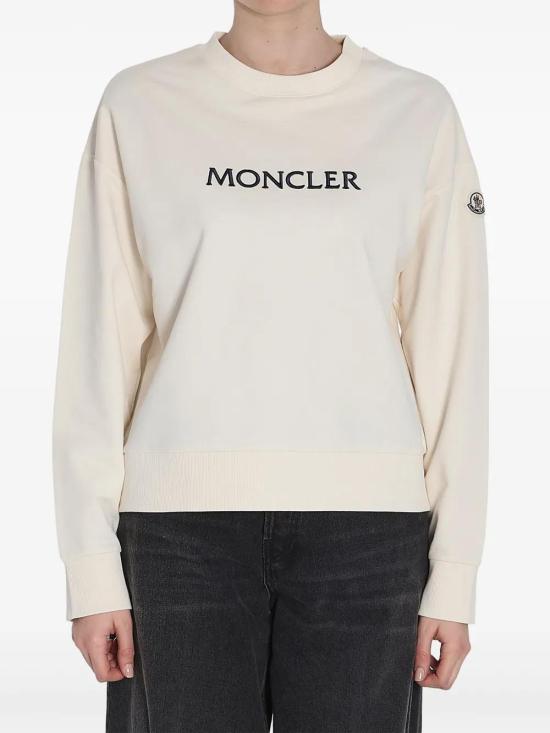  몽클레어 긴팔 티셔츠 8G00001689A1K