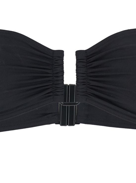 25SS 에레스 민소매 티셔츠 0314049999 Black - ERES