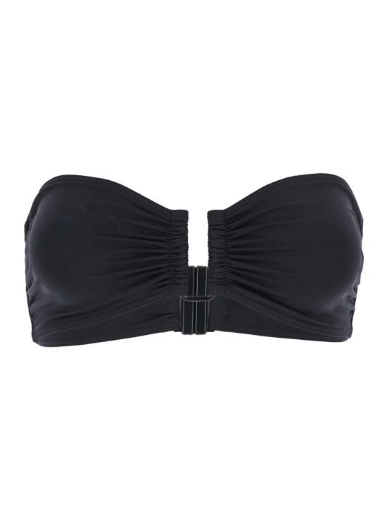 25SS 에레스 민소매 티셔츠 0314049999 Black